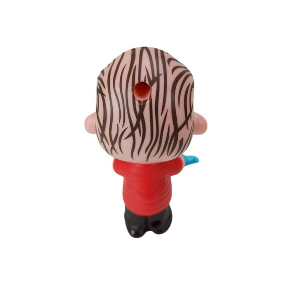 Peanuts Snoopy Linus & His Shaking Blanket Movie McDonalds 2015 Toy - Picture 5 of 7